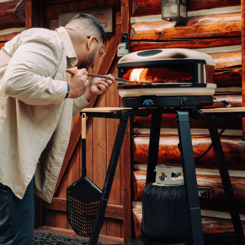 Gozney Arc XL Outdoor Propane Gas Freestanding Pizza Oven Bundle | GW STORE
