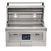 Coyote 36-Inch Built-in Pellet Grill | GW STORE