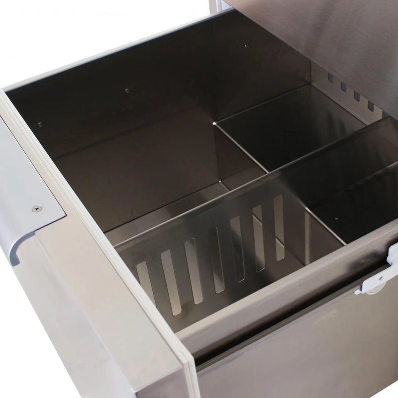 DCS 24-Inch 5 Cu. Ft. Outdoor Rated Refrigerator Drawers | GW STORE