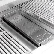 Blaze Stainless Steel Smoker Box for Professional LUX Gas Grills | GW STORE