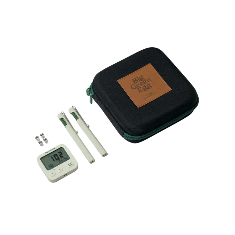 Big Green Egg WiFi Display & Predictive Thermometer Bundle | GW STORE