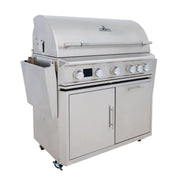 Blaze Grill Cart for LTE PRO 40-Inch Gas Grills | GW STORE