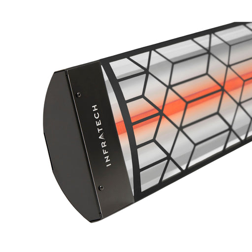 Infratech Single Element 61.25-inch Heater Craftsman Motif Upgrade Kit | GW STORE