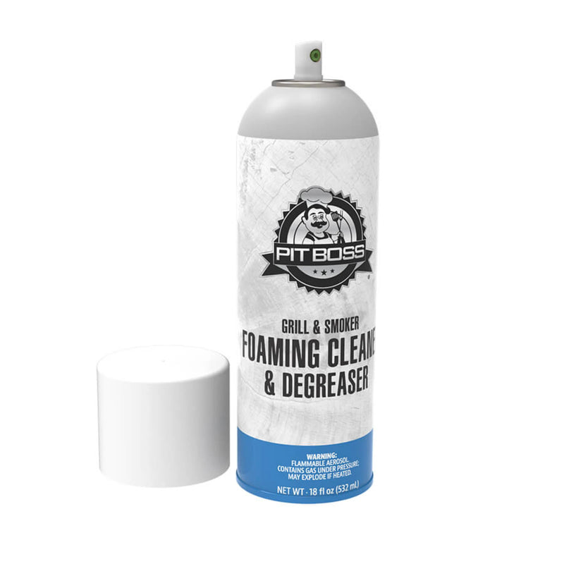 Pit Boss Grill & Smoker Foaming Degreaser | GW STORE
