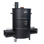 Piro 200 Large Offset Wood Smoker | GW STORE