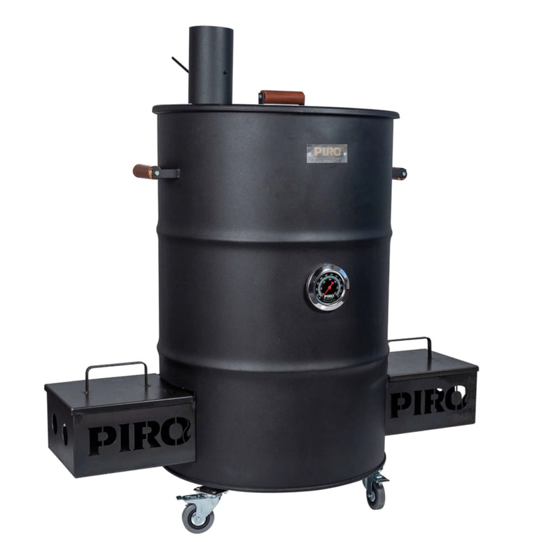 Piro 200 Large Offset Wood Smoker | GW STORE