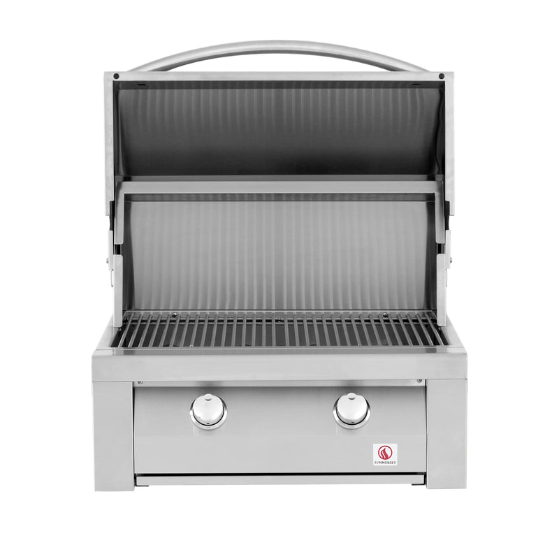 Summerset Resort 30-Inch Built-In Gas Grill | GW STORE