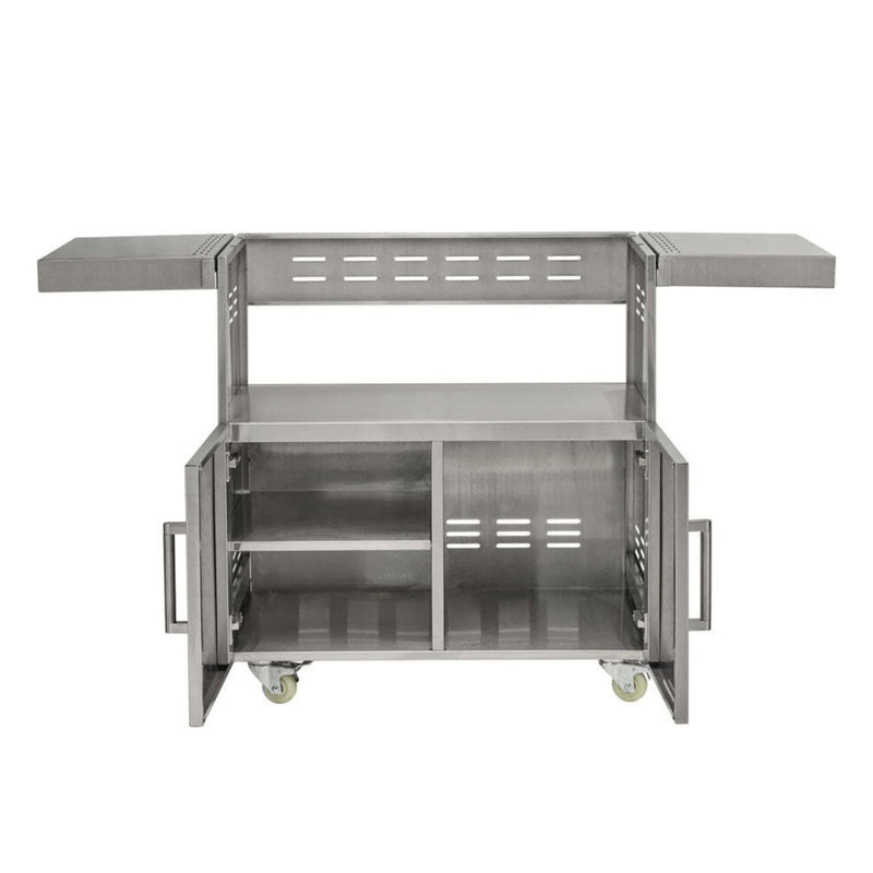 Coyote Cart for 36-Inch Charcoal Grill | GW STORE