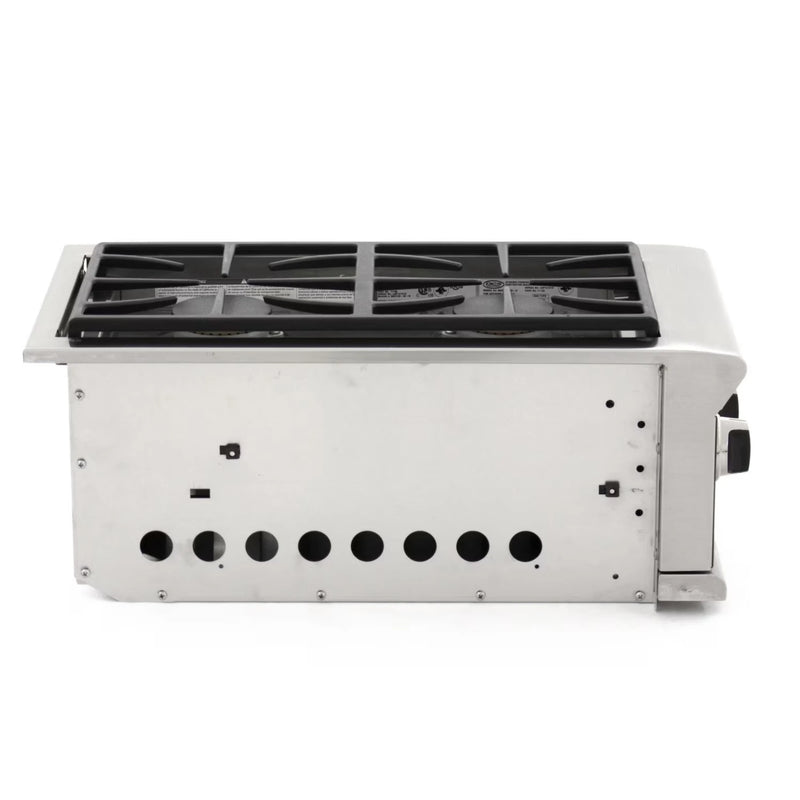DCS Series 7 14-Inch Built-In Gas Double Side Burner | GW STORE