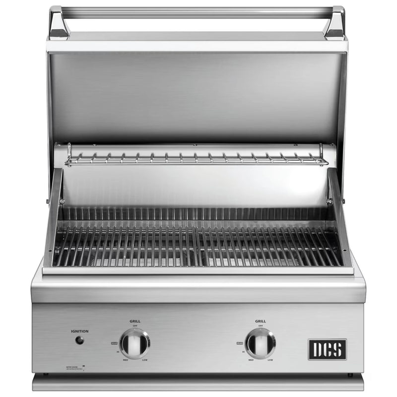 DCS Series 7 BGC30-BQ 30-Inch Built-In Gas Grill | GW STORE