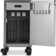 Napoleon Prestige® Under Grill Storage, Two Carts | GW STORE