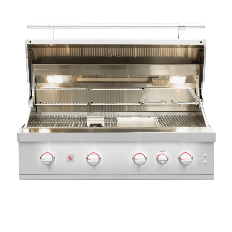 Summerset Quest 42-Inch Built-In Gas Grill | GW STORE