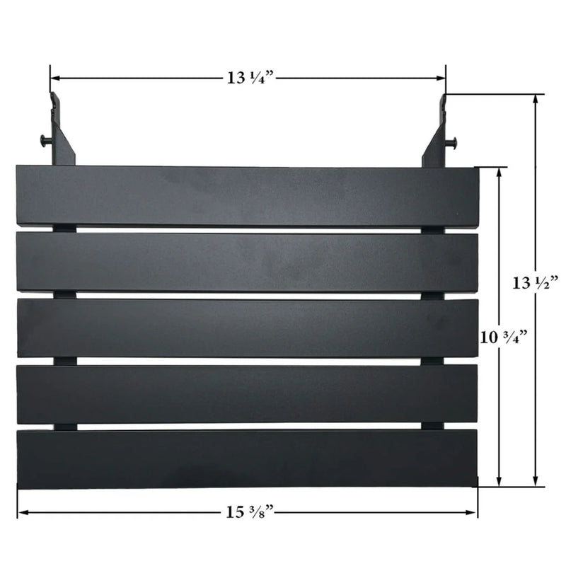 Kamado Joe Classic Joe Side Shelves | GW STORE 