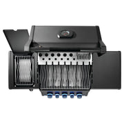 Napoleon Phantom Rogue PRO-S 425 RSIB Freestanding Gas Grill w/ Infrared Side and Rear Burner | GW STORE