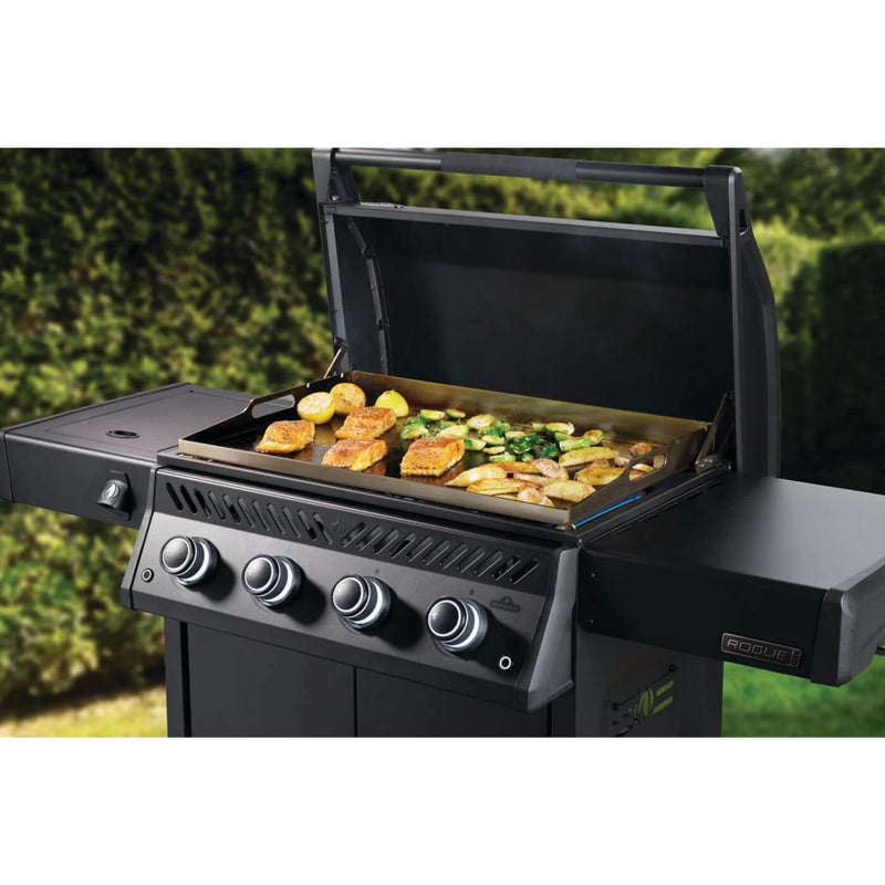 Napoleon Rogue Pro Phantom 30-Inch Freestanding Gas Griddle | GW STORE