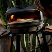 Gozney Arc Off-Black Outdoor Propane Gas Freestanding Pizza Oven Bundle | GW STORE