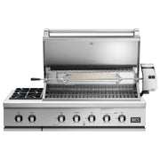 DCS Series 7 48-Inch Built-In Grill w/ Double Side Burner & Rotisserie | GW STORE