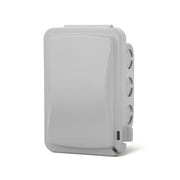 Infratech Single Flush Mount Input Regulator w/ Weatherproof Cover | GW STORE