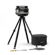Gozney Tread Off-Black Portable Propane Gas Pizza Oven Complete Bundle | GW STORE