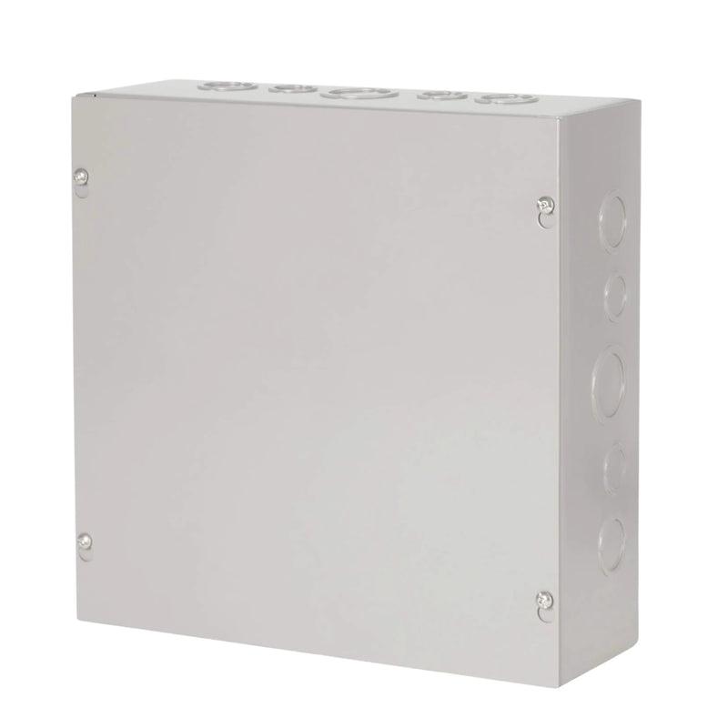 Infratech Dual Relay Contactor Panel w/ Digital Timer | GW STORE