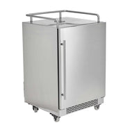 Coyote C124KEG 24-Inch Kegerator | GW STORE