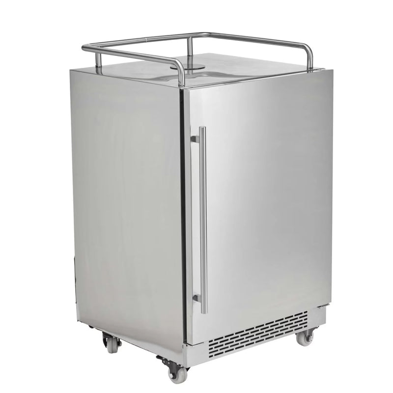 Coyote C124KEG 24-Inch Kegerator | GW STORE