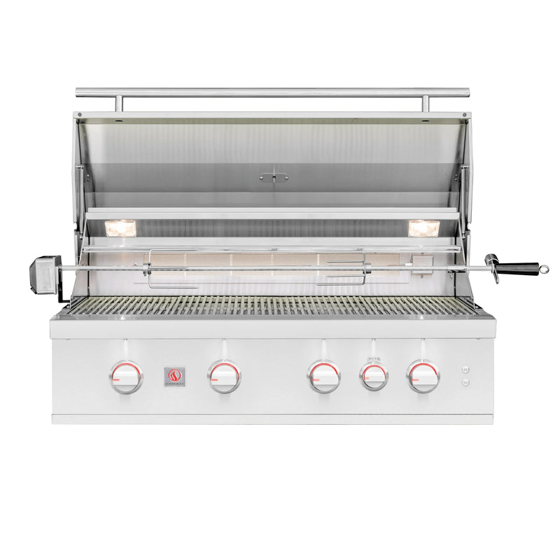 Summerset TRL Pro 40-Inch Built-In Gas Grill | GW STORE