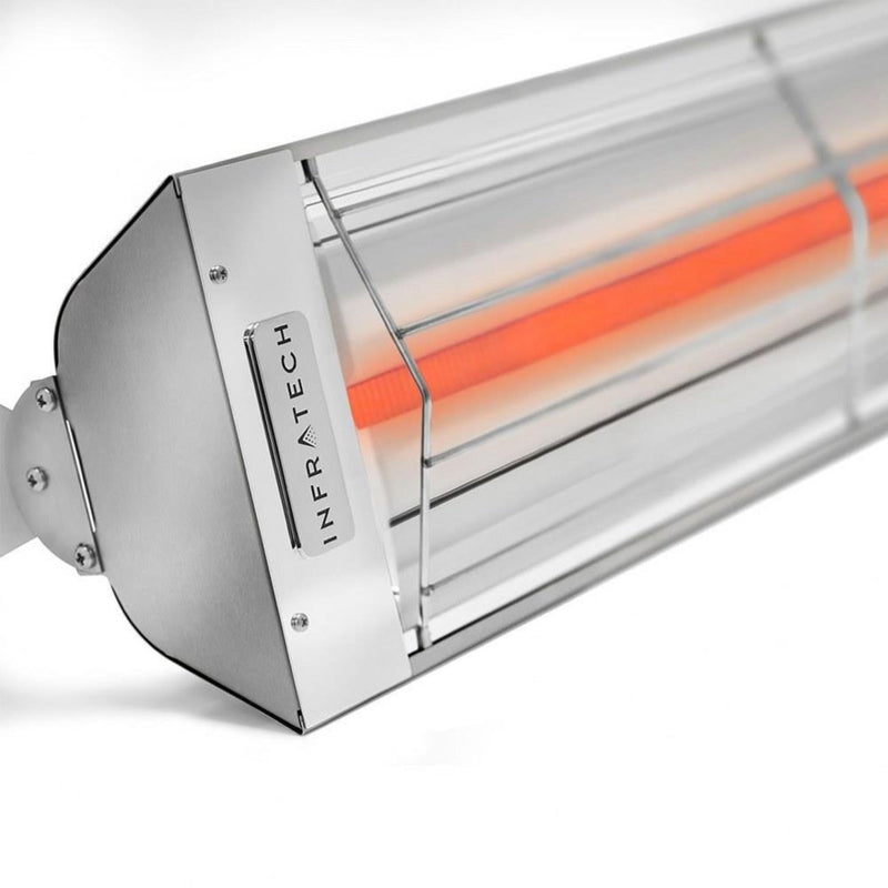 Infratech 61.25-Inch Single Element 4000W Patio Heater | GW STORE