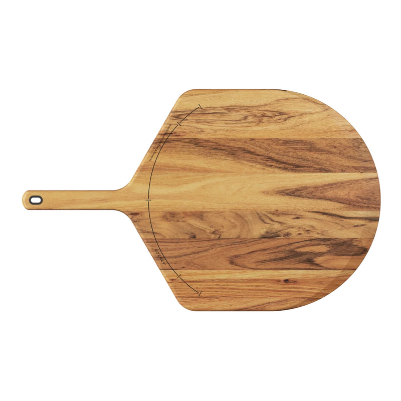 Gozney Acacia Wood Pizza Peel & Server XL | GW STORE