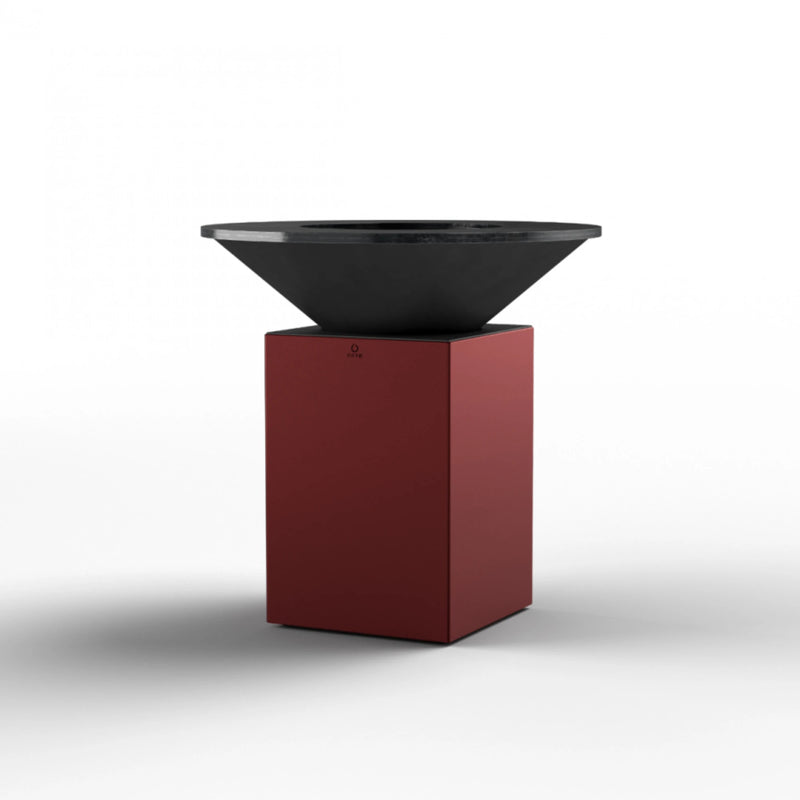 OFYR OC1OR100 Oxide Red 100 Open Fire Grill | GW STORE