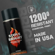 Stove Bright High Temperature Paint Nuke Color | GW STORE