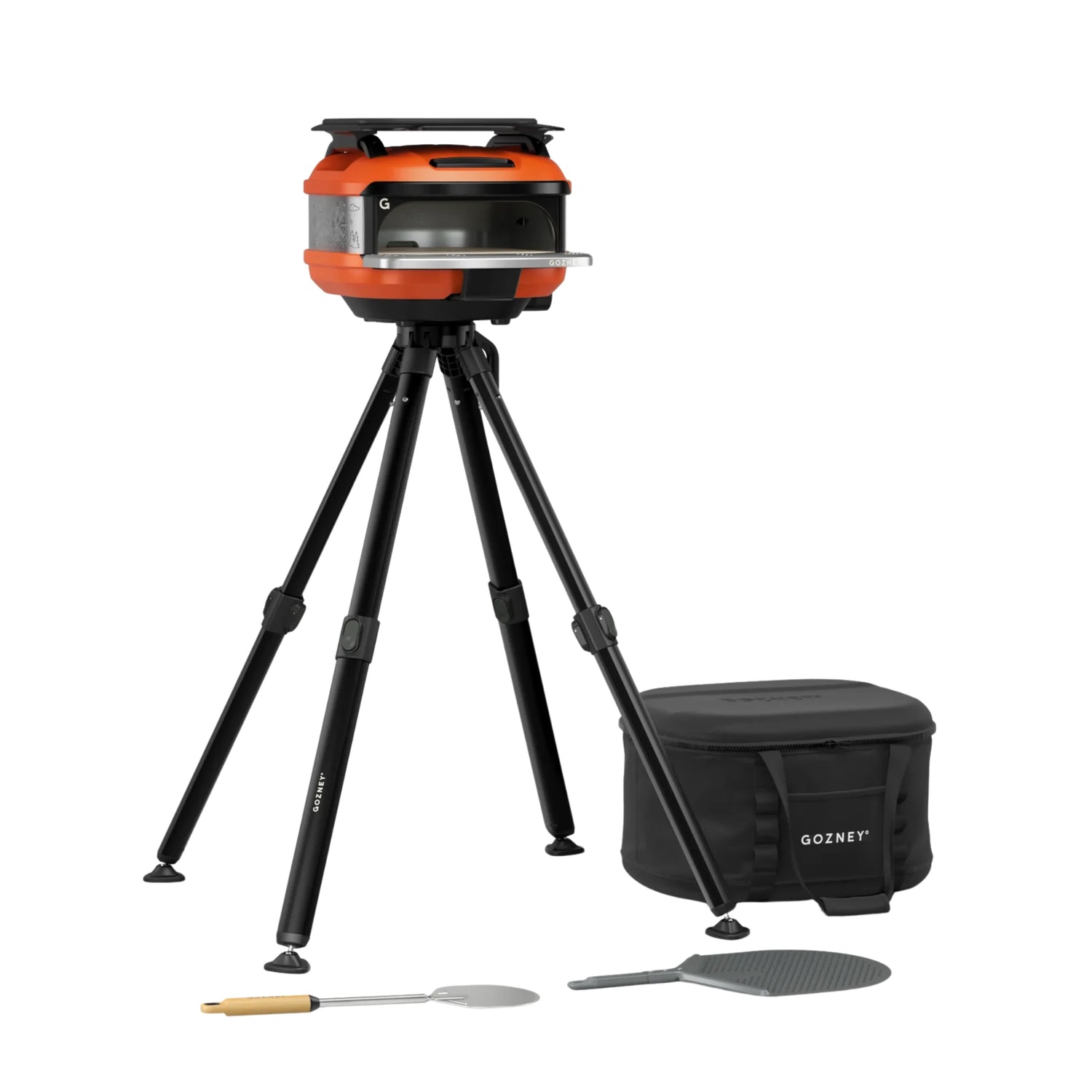 Gozney Tread Matty Matheson Portable Propane Gas Pizza Oven Complete Bundle | GW STORE