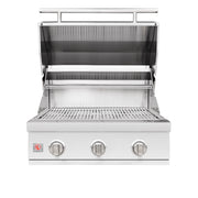 Summerset Sizzler 25-Inch Built-In Gas Grill | GW STORE