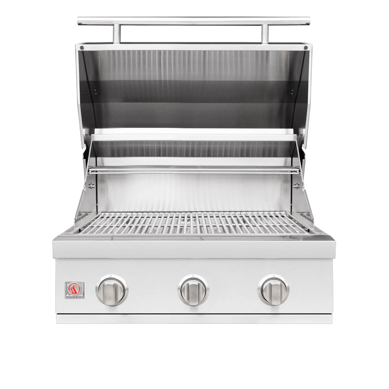 Summerset Sizzler 25-Inch Built-In Gas Grill | GW STORE