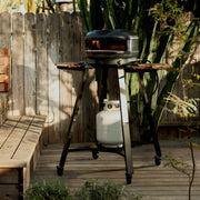 Gozney Off-Black Arc XL Outdoor Propane Gas Freestanding Pizza Oven Bundle | GW STORE