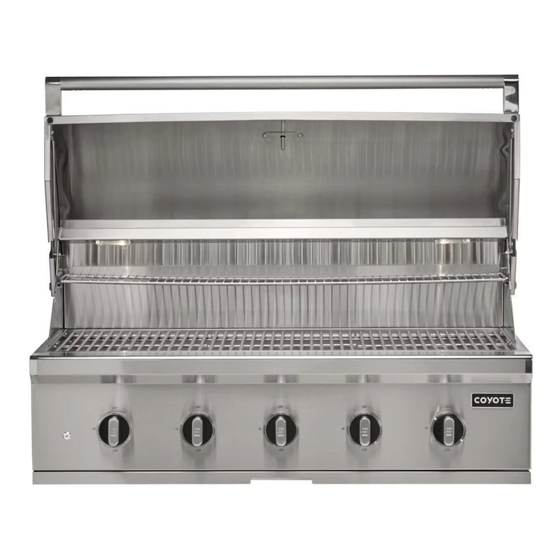 Coyote CL-Series 42-Inches 5-Burner Built-in Gas Grill | GW STORE