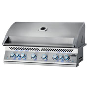 Napoleon Built-In 700 Series Gas Grill w/ Dual Infrared Rear Burners | GW STORE