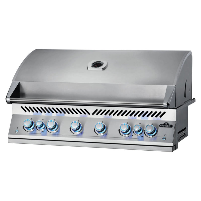 Napoleon Built-In 700 Series Gas Grill w/ Dual Infrared Rear Burners | GW STORE