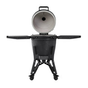 BSTRD Pro Large Complete Graphite Freestanding Kamado Charcoal Grill | GW STORE