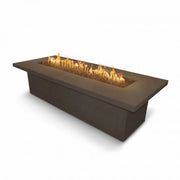 The Outdoor Plus Propane Gas Newport Fire Table | GW STORE