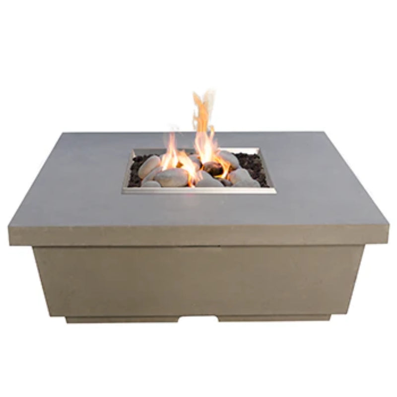 American Fyre Contempo Square Fire Table | Buy at GW STORE — GW Store