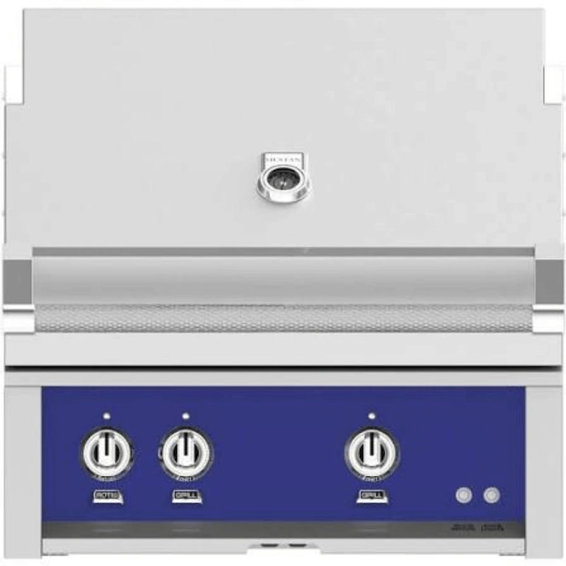 Hestan GABR30LP 30 Inch Built-In Liquid Propane Grill - Stainless Steel | GW STORE