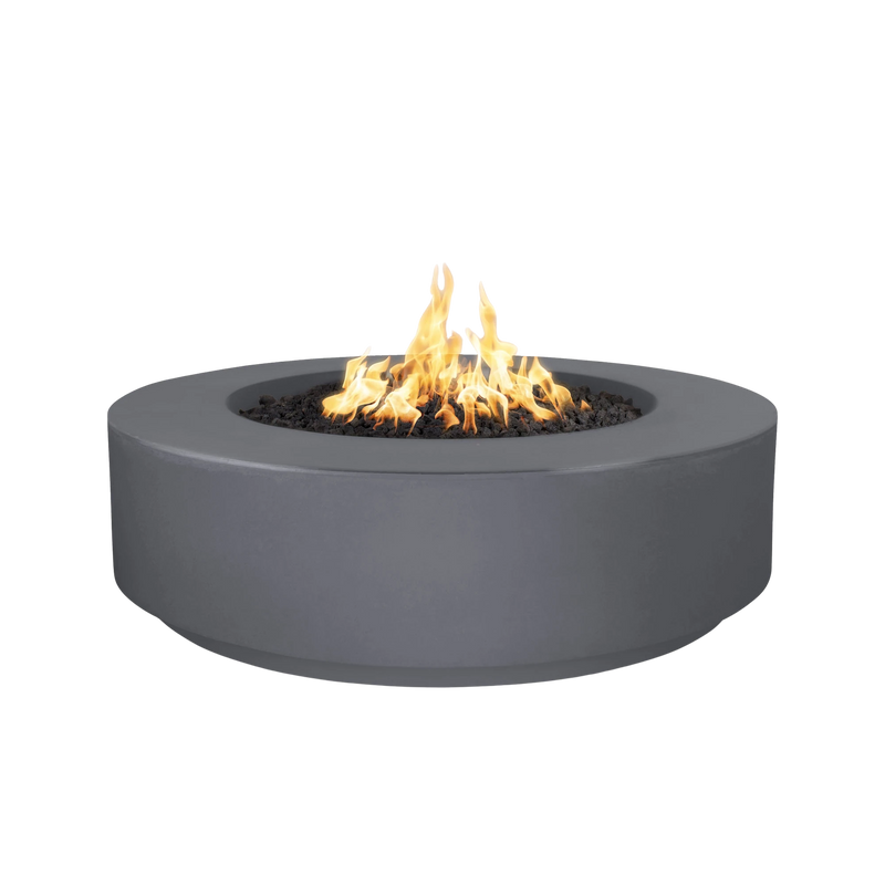 The Outdoor Plus Florence Natural Gas 12″ Tall Fire Pit | GW STORE