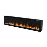 Vital Essence 74 Inch Linear Electric Fireplace | GW STORE