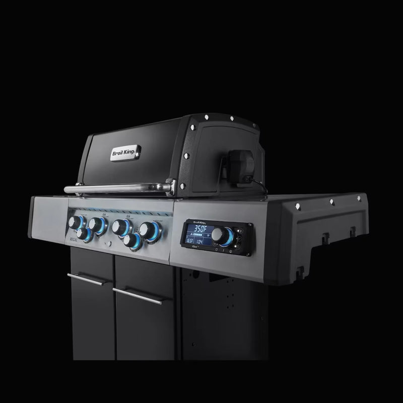 Broil King Regal Q 490 Pro IR Natural Gas Grill | GW STORE