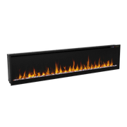 Vital Essence 74 Inch Linear Electric Fireplace | GW STORE