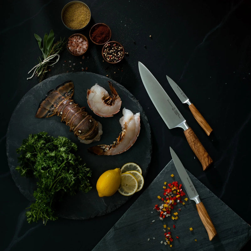 Messermeister Oliva Elite 8" Chef’s Knife | GW STORE
