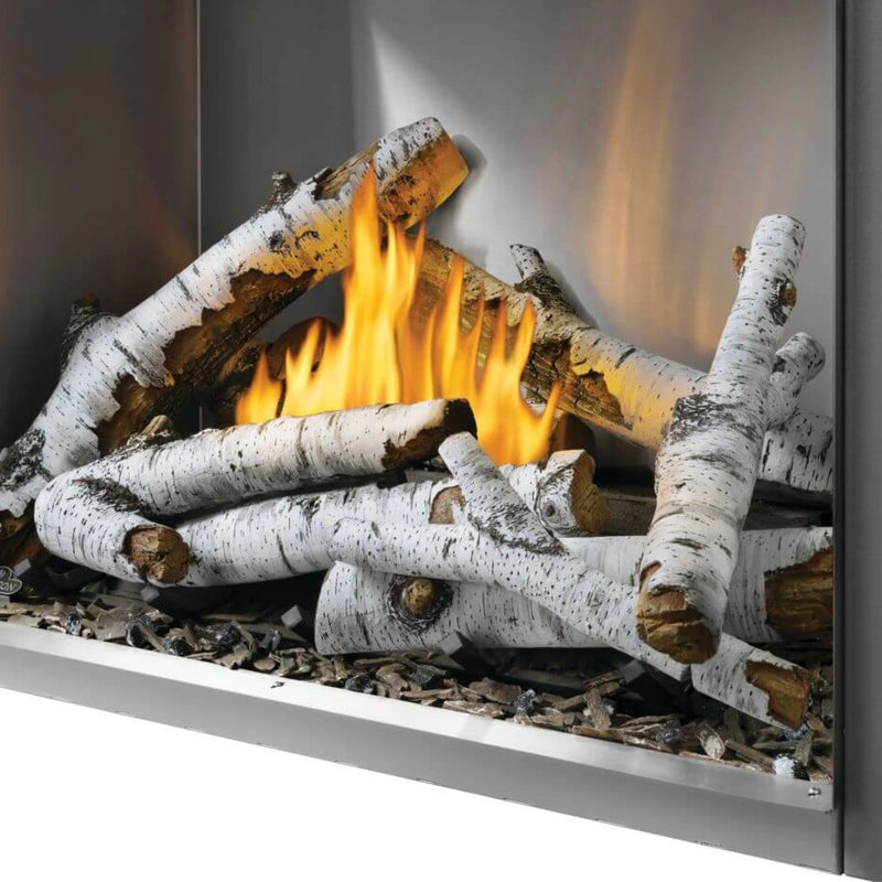 Napoleon Riverside 36 Natural Gas Outdoor Fireplace - Electronic Ignition | GW STORE