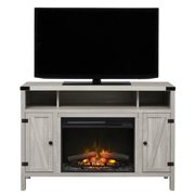 Dimplex Sadie Media Console Electric Fireplace With Logs | GW STORE