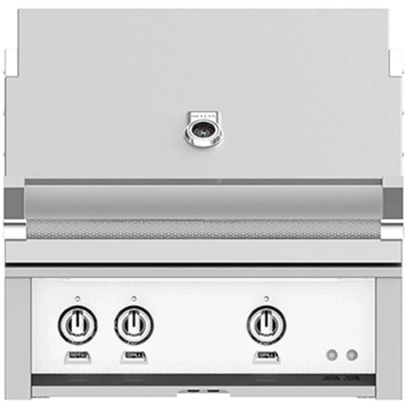 Hestan GABR30LP 30 Inch Built-In Liquid Propane Grill - Stainless Steel | GW STORE